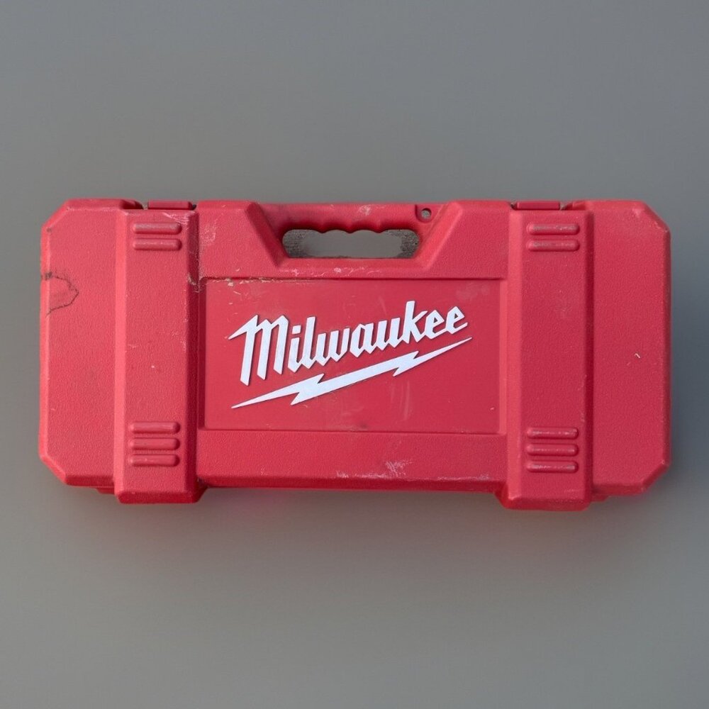 Milwaukee MOLDED PLASTIC CASE ONLY For 6538-21 Sawzall‎ Reciprocating Saw Kit